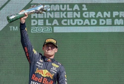 Kết quả F1 mới nhất 8/11: Hamilton bất lực để Verstappen nới rộng khoảng cách ở Mexico