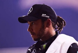 Lewis Hamilton nhiễm COVID-19, phải bỏ cuộc đua F1 Sakhir Grand Prix và cơ hội bắt kịp kỷ lục nữa!