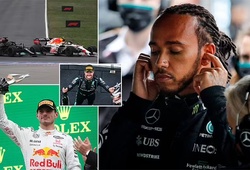 Kết quả F1 mới nhất: Verstappen vượt qua Hamilton, Mercedes đùn đẩy trách nhiệm