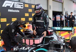 Kết quả vòng loại F1 Grand Prix Áo ngày 11/7: Lewis Hamilton chiếm pole như người ngoài hành tinh