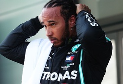 Grand Prix TBN: Hamilton chiếm pole, Vettel lại sa sút bí ẩn