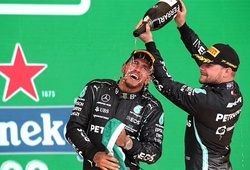 Kết quả F1 mới nhất 15/11: Lewis Hamilton ngược dòng khó tin thắng Grand Prix Sao Paulo