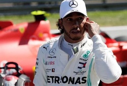 Mercedes hứa hẹn mẫu xe nhanh hơn cho Lewis Hamilton đua Grand Prix Áo