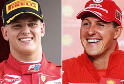 Con trai huyền thoại Michael Schumacher đua F1 mùa sau