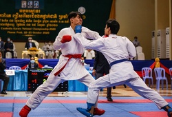 Chuyên gia Nhật dự báo Karate Campuchia kiếm được huy chương SEA Games