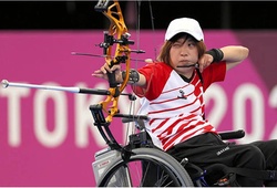 Paralympic Tokyo: Cung thủ Nhật truyền cảm hứng sau tai nạn thảm khốc