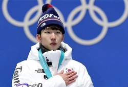 Đùa giỡn quá lầy, sao trượt băng tốc độ Hàn Quốc phải bán tài năng cho Trung Quốc để được bảo vệ HCV Olympic