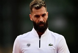 Benoit Paire làm mất mặt dân Pháp: Đấu tennis kiểu "cơm gạo", kiếm được tí tiền liền về!