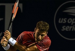 Kết quả tennis khởi động US Open hôm nay 26/8: Hạt giống số 1 Winston-Salem vào tứ kết