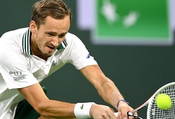 Kết quả tennis mới nhất: Medvedev trên đường chiếm số 1 thế giới của Djokovic