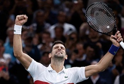 Xem trực tiếp tennis Djokovic vs Medvedev – Chung kết Paris Masters 2021 ở đâu, kênh nào?