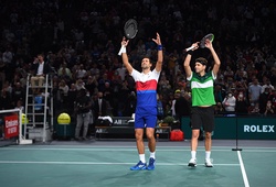 Kết quả tennis mới nhất 2/11: Xác định đối thủ của số 1 thế giới Djokovic ở Paris Masters