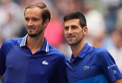 Không dự giải tennis Indian Wells: Djokovic trao cơ hội đoạt số 1 thế giới cho Medvedev