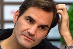BXH tennis mới nhất ngày 18/10: Sốc khi cựu số 1 Federer bật khỏi Top 10 thế giới