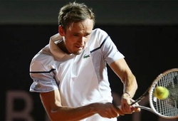 Hướng đến Roland Garros: Andreescu không dự, Medvedev "xịt" nhanh