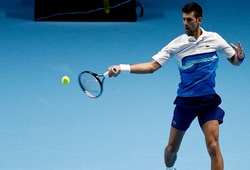 Kết quả tennis mới nhất 16/11: Số 1 thế giới Djokovic thắng trận đầu ATP Finals