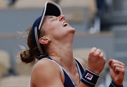 Nadia Podoroska: “Ngựa ô” giải tennis Roland Garros 2020