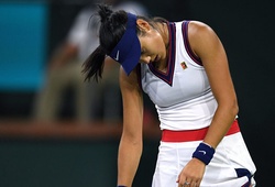 Kết quả tennis mới nhất: "Bóng ma Naomi Osaka" hiện về, Raducanu thua ngay khi đổi thầy