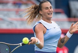 Kết quả tennis mới nhất: Montreal chung kết sớm Sabalenka vs Pliskova