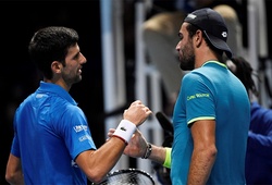 Xem trực tiếp Djokovic vs Berrettini - chung kết Wimbledon 2021 ở đâu, kênh nào?