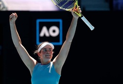 Jennifer Brady - "kẻ cơ hội" của giải tennis Australian Open 2021 - là tay vợt như thế nào?