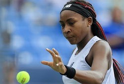 Kết quả tennis mới nhất: Coco Gauff không lỡ hẹn với Naomi Osaka