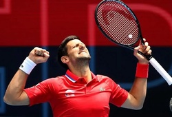 Kết quả tennis ATP Cup hôm nay 2/2: Djokovic thắng, Thiem thua, Nadal đau lưng