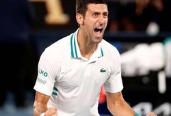 BXH tennis mới nhất: Djokovic bắt kịp kỷ lục của Federer