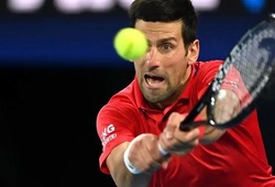 Kết quả tennis ATP Cup hôm nay 5/2: Djokovic không ngăn nổi Serbia thành cựu vương!