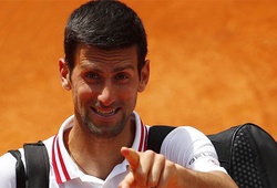 Kết quả tennis Rome Open mới nhất: 1 ngày trảm 2 "tướng", Djokovic ứng hẹn Nadal đánh chung kết!