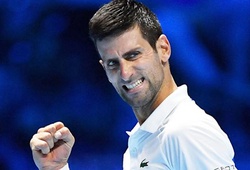 Kết quả tennis mới nhất 20/11: Số 1 thế giới Djokovic vừa tự tạo tin vui, liền nghe tin dữ