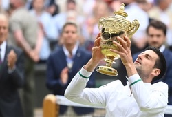 Kết quả Novak Djokovic vs Matteo Berrettini: Số 1 thế giới vô địch Wimbledon để lập hàng loạt kỳ tích