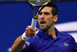 Kết quả tennis US Open mới nhất hôm nay 7/9: Djokovic sải 1 bước gần hơn 3 mục tiêu