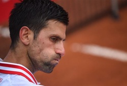 Kết quả tennis Rome Open mới nhất: Djokovic nổi giận đội mưa đánh bại Fritz