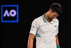 Kết quả tennis mới nhất ngày 20/10: Djokovic phải tiêm chủng mới dự Australian Open 2022