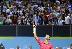 Djokovic vào chung kết giải đấu do anh tổ chức