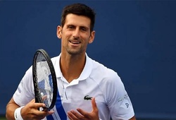 Kết quả giải tennis Cincinnati Masters: Djokovic vào bán kết, Osaka bỏ cuộc để chống phân biệt chủng tộc