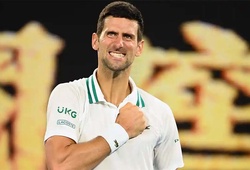 Kết quả tennis bán kết Australian Open hôm nay, 18/2: Djokovic kết thúc chuyện cổ tích Karatsev, Osaka đưa Serena lên bảng "Phong thần"!