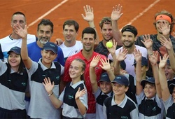 Lần lượt 2 sao tennis nhiễm virus: Djokovic ngông cuồng biến giải Adria Tour thành đại tiệc cho COVID-19