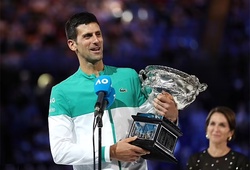 Số 1 thế giới tennis ATP Djokovic có nguy cơ mất quyền bảo vệ ngôi vô địch Australian Open
