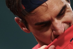 Sao tennis Federer bỏ Olympic Tokyo 2020 do đau gối