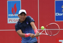 Lý Hoàng Nam khởi đầu nhẹ nhàng tại giải quần vợt VĐQG