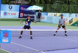 Việt kiều vẫn thua Lý Hoàng Nam tại giải tennis VTF Masters 500 – 1 
