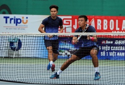 Giải quần vợt VĐQG 2020: Lý Hoàng Nam tiến gần tới cú đúp