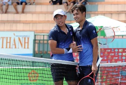 Kết thúc giải quần vợt VĐQG 2020: Hoàng Nam và Thanh Trúc vô địch