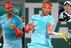 Nadal vượt khó, vào bán kết Roland Garros gặp "oan gia"