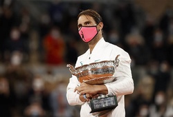 Dư âm chung kết Roland Garros 2020: "Vua đất nện" Nadal hủy diệt "Độc Cô Cầu Bại" Djokovic