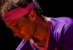 BXH tennis mới nhất: Medvedev lại qua mặt Nadal