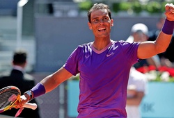 Kết quả tennis Madrid Open mới nhất: Nadal vào tứ kết, số 1 thế giới nữ phục hận!