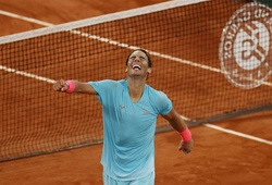 Lịch thi đấu Roland Garros 2020, lịch tennis Pháp mở rộng: Nadal lập kỷ lục mới với 13 lần vô địch